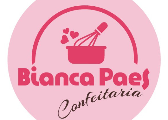 Bianca Paes - Logotipo