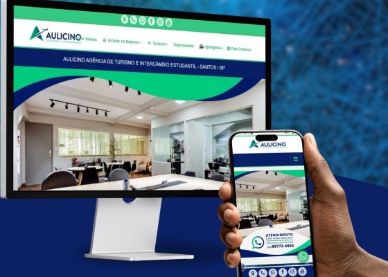 Aulicino Turismo e Intercâmbio Aulicino Turismo e Intercâmbio